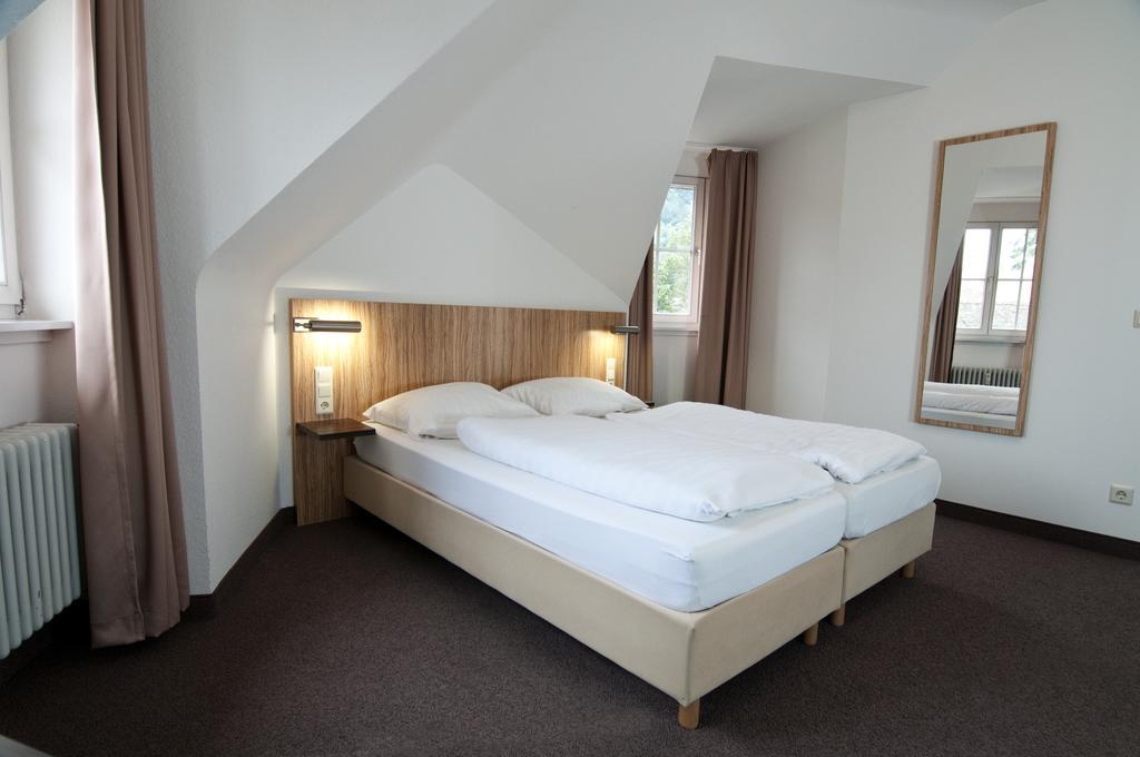 Hotel & Gasthaus Backmulde Heidelberg Kültér fotó