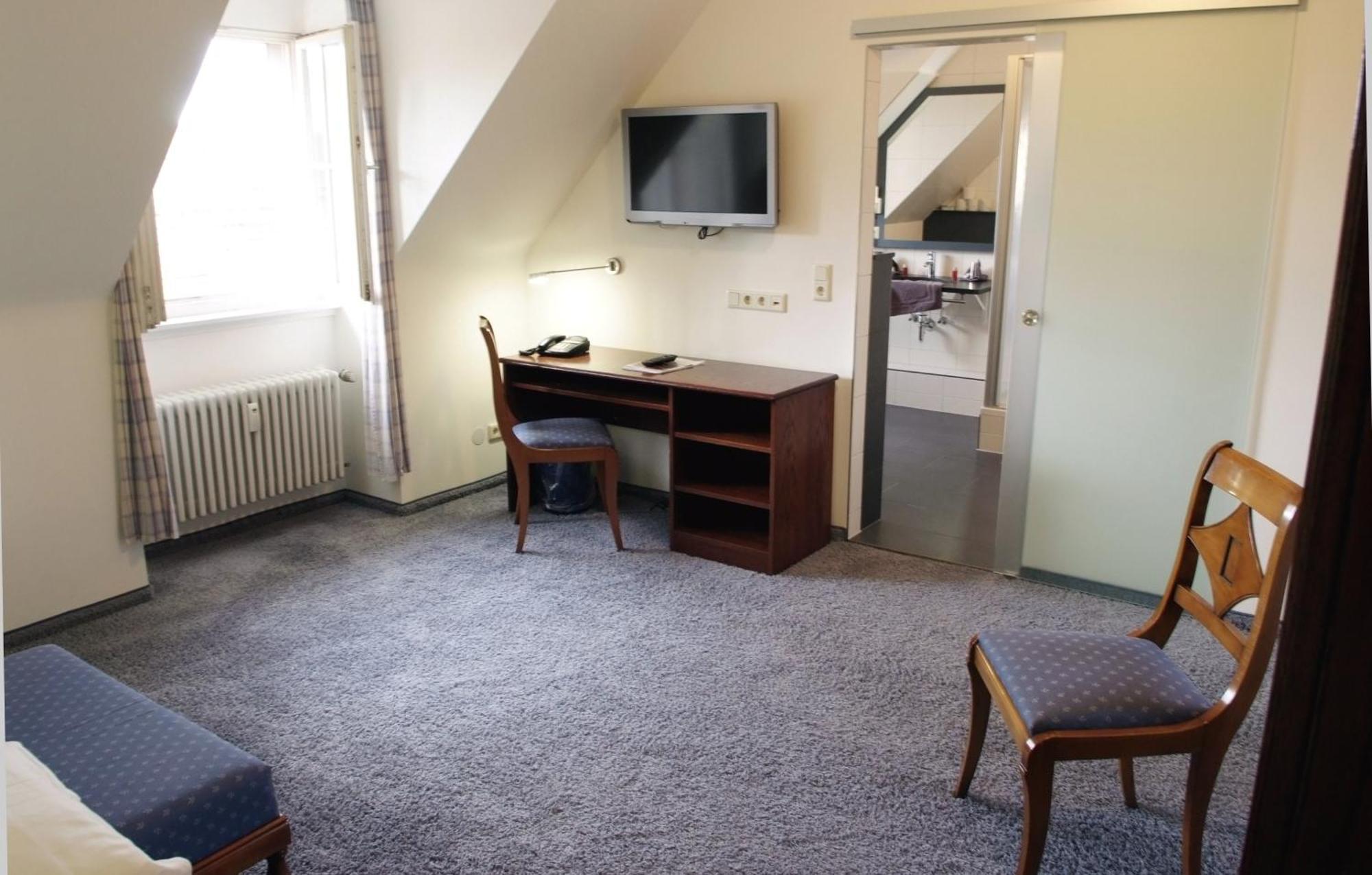 Hotel & Gasthaus Backmulde Heidelberg Kültér fotó