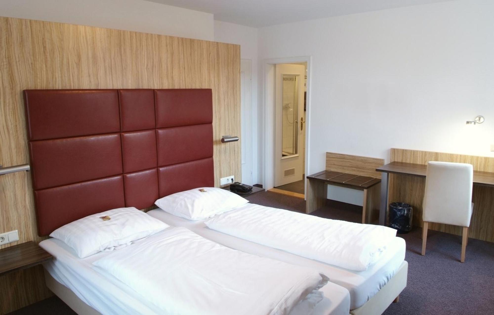 Hotel & Gasthaus Backmulde Heidelberg Kültér fotó