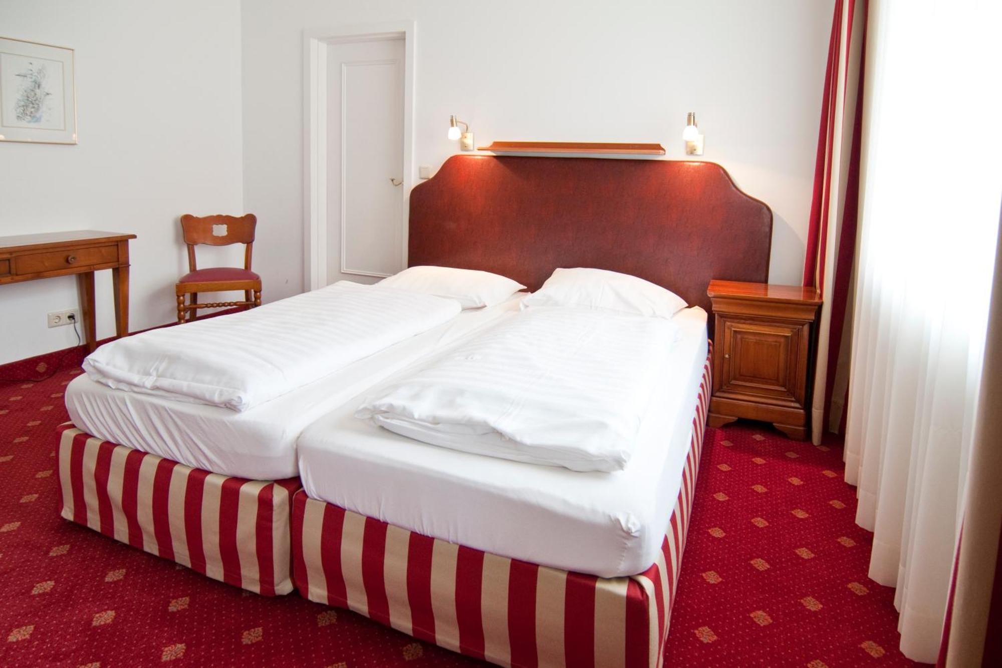 Hotel & Gasthaus Backmulde Heidelberg Szoba fotó