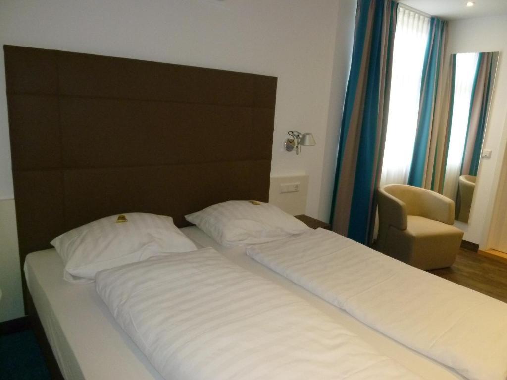 Hotel & Gasthaus Backmulde Heidelberg Szoba fotó
