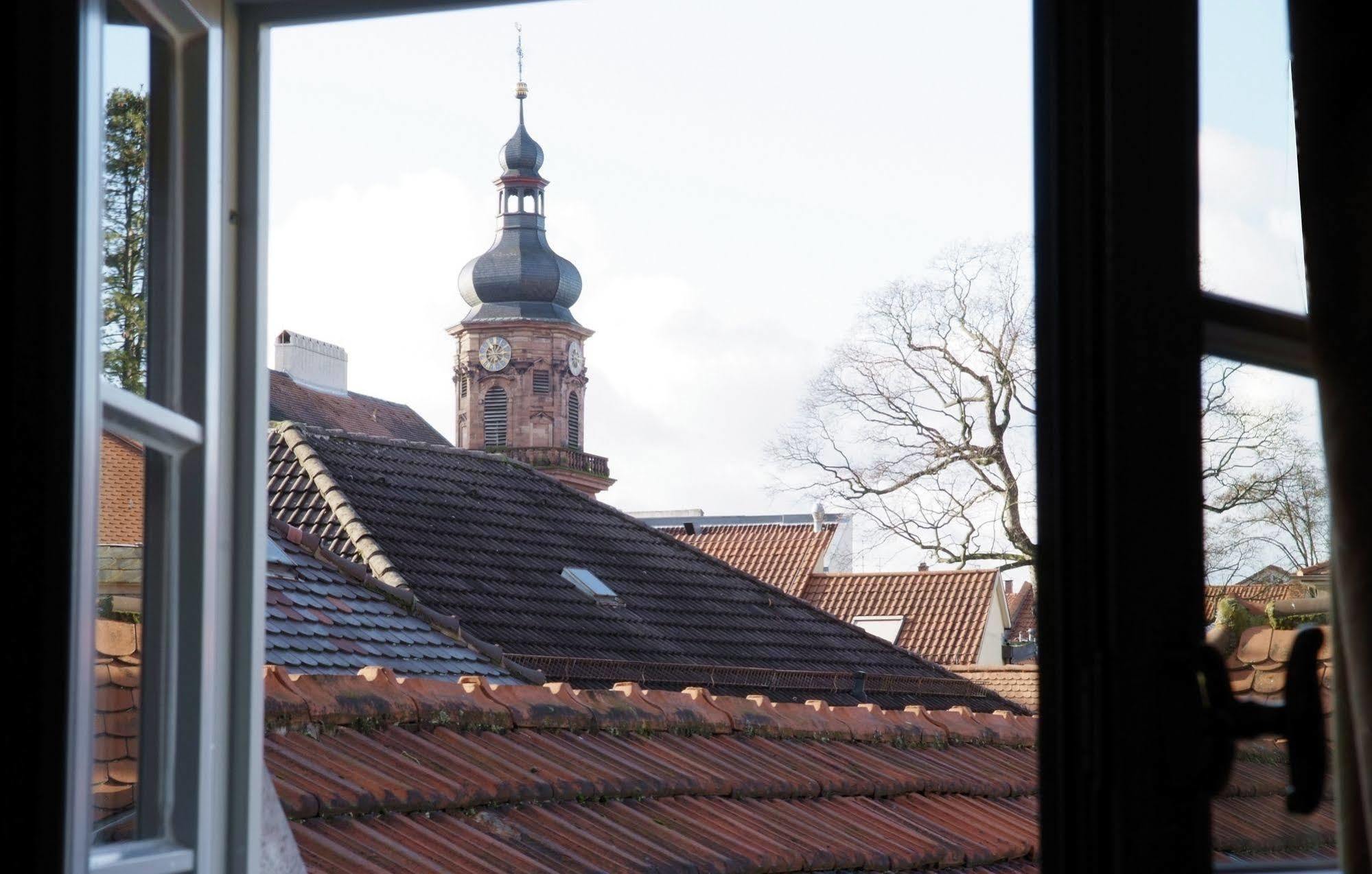Hotel & Gasthaus Backmulde Heidelberg Kültér fotó